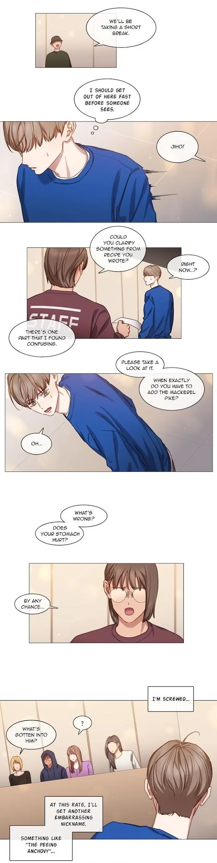 The King Of Home Cooking - Chapter 45 Page 12