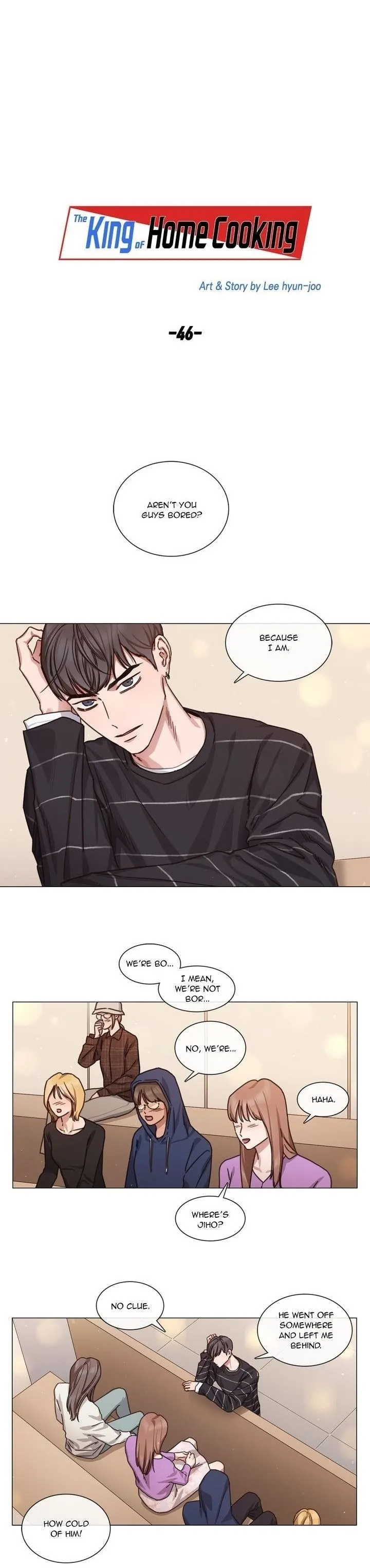 The King Of Home Cooking - Chapter 46 Page 4
