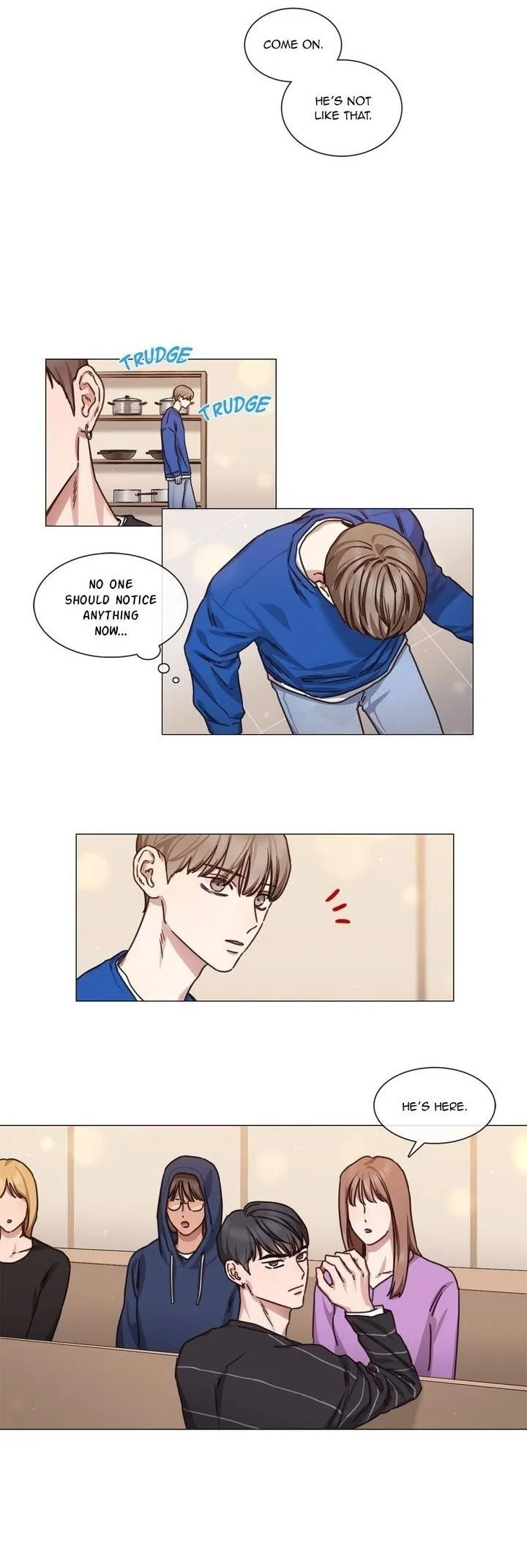 The King Of Home Cooking - Chapter 46 Page 5