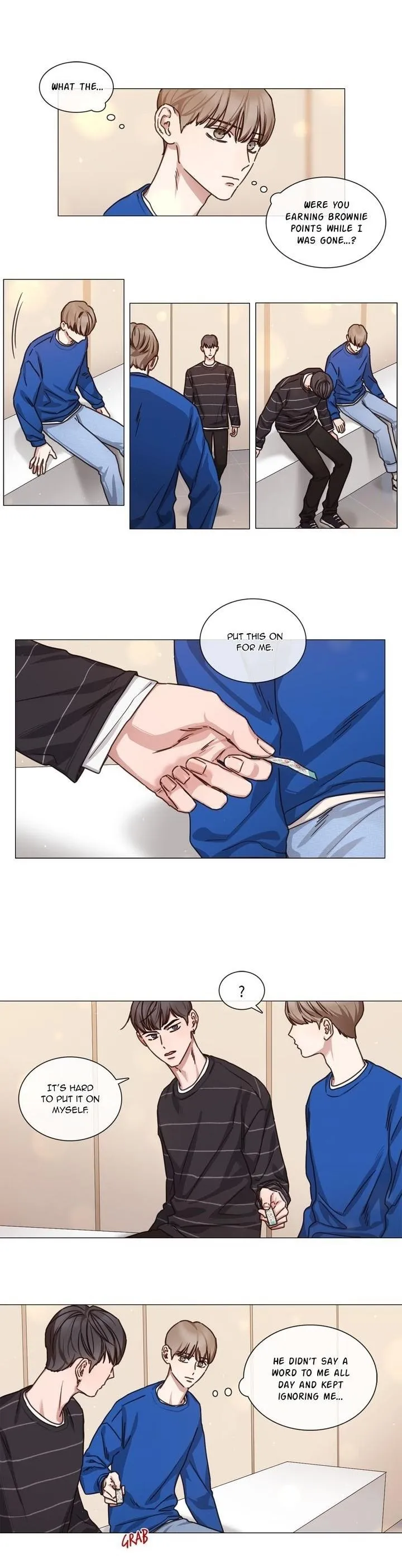 The King Of Home Cooking - Chapter 46 Page 6