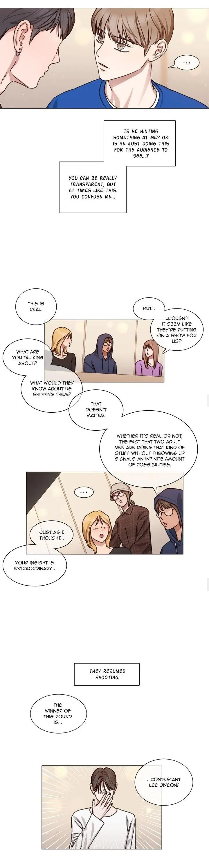 The King Of Home Cooking - Chapter 46 Page 8