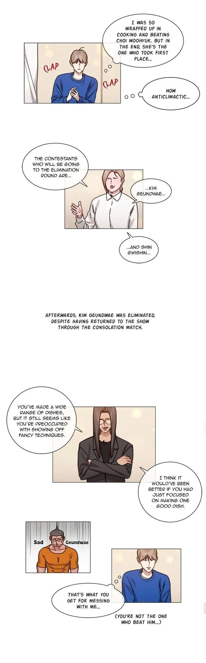The King Of Home Cooking - Chapter 46 Page 9