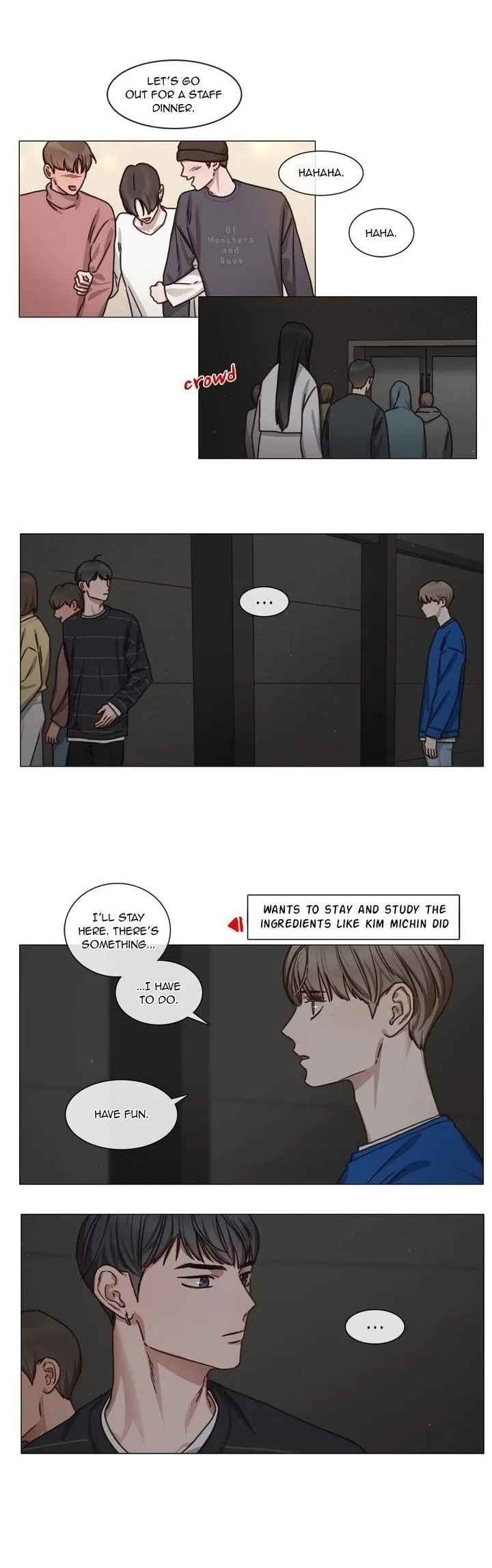 The King Of Home Cooking - Chapter 46 Page 10