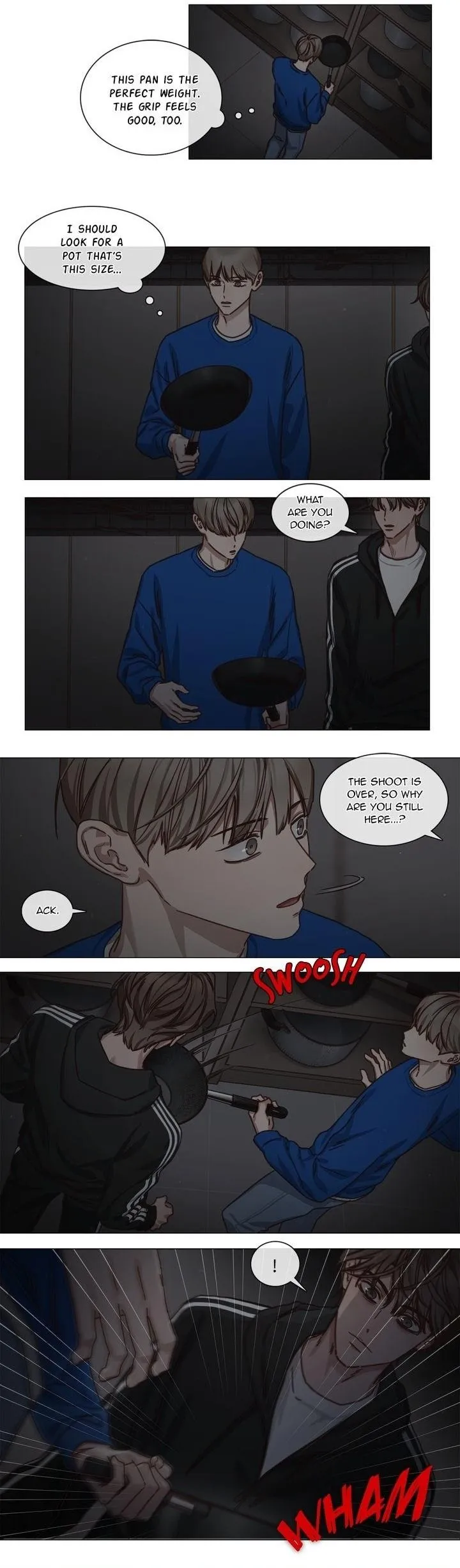 The King Of Home Cooking - Chapter 46 Page 12