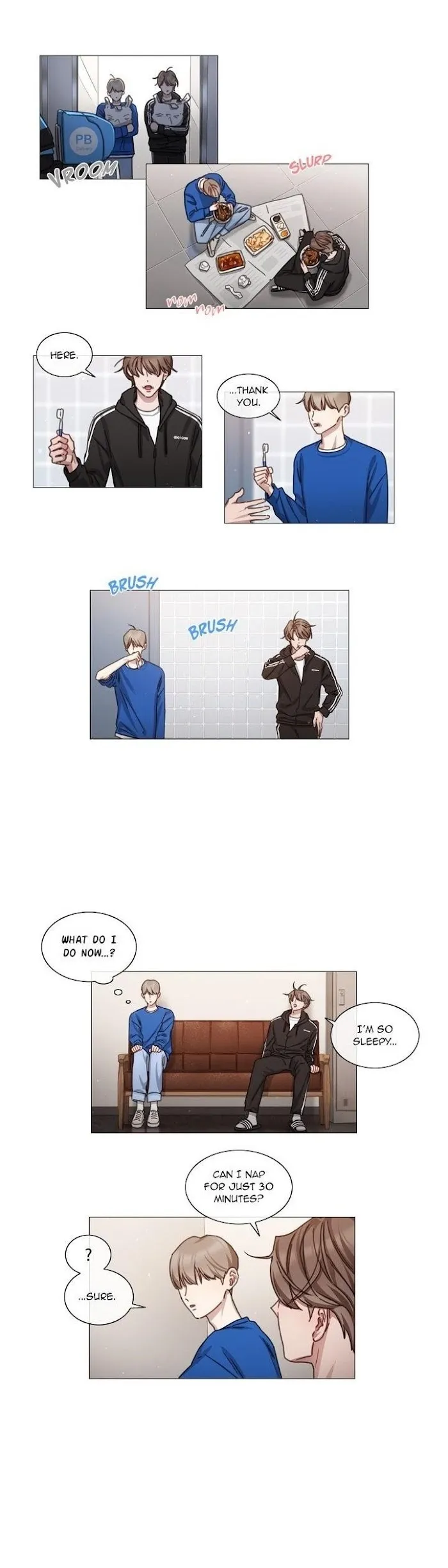 The King Of Home Cooking - Chapter 47 Page 3