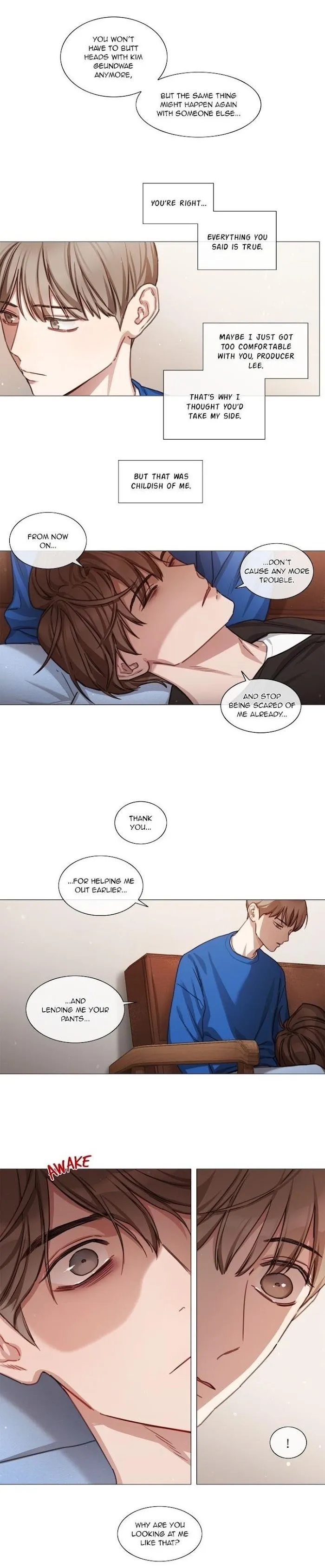The King Of Home Cooking - Chapter 47 Page 5