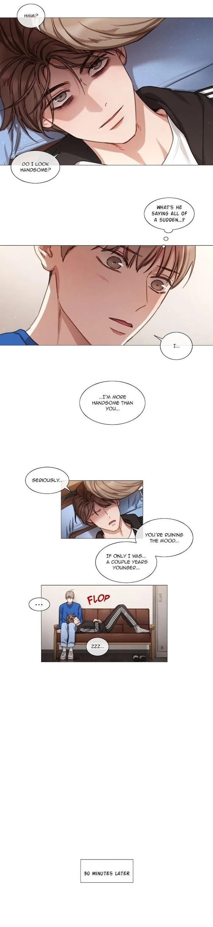 The King Of Home Cooking - Chapter 47 Page 6