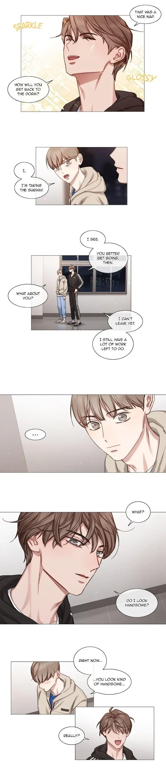 The King Of Home Cooking - Chapter 47 Page 7