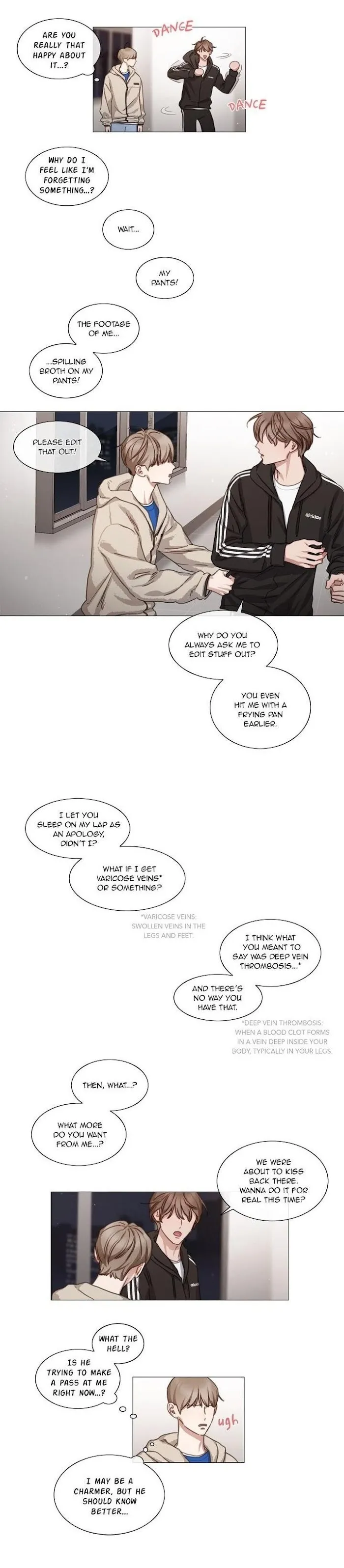 The King Of Home Cooking - Chapter 47 Page 8