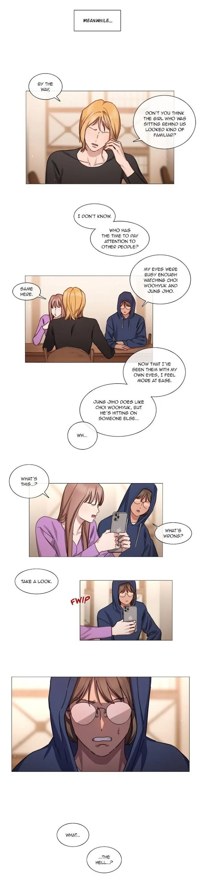 The King Of Home Cooking - Chapter 47 Page 11