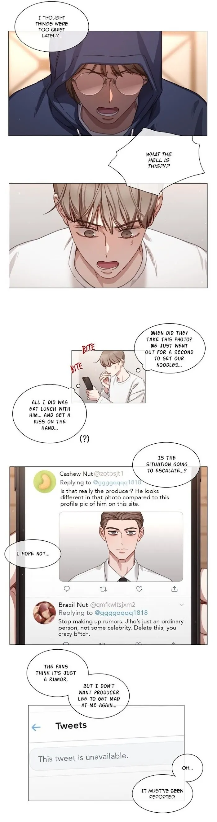 The King Of Home Cooking - Chapter 48 Page 2