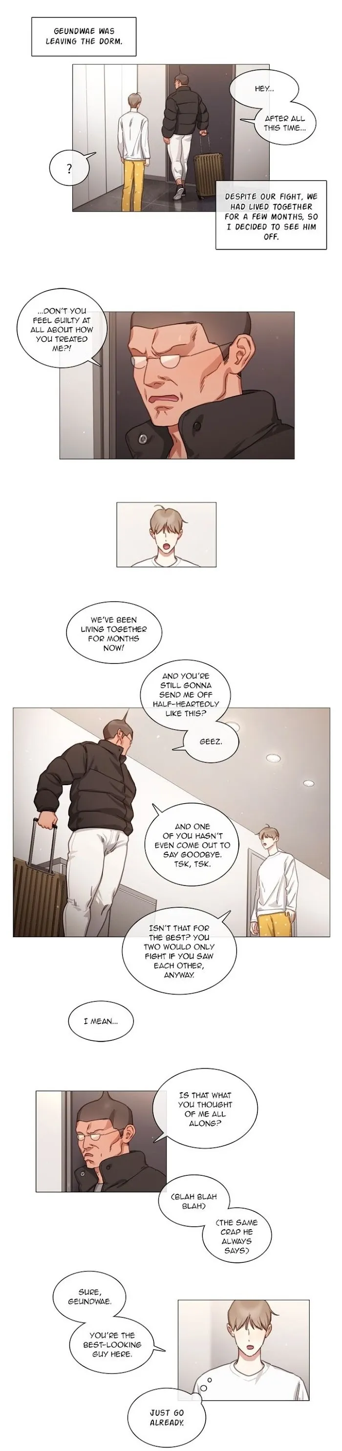 The King Of Home Cooking - Chapter 48 Page 4