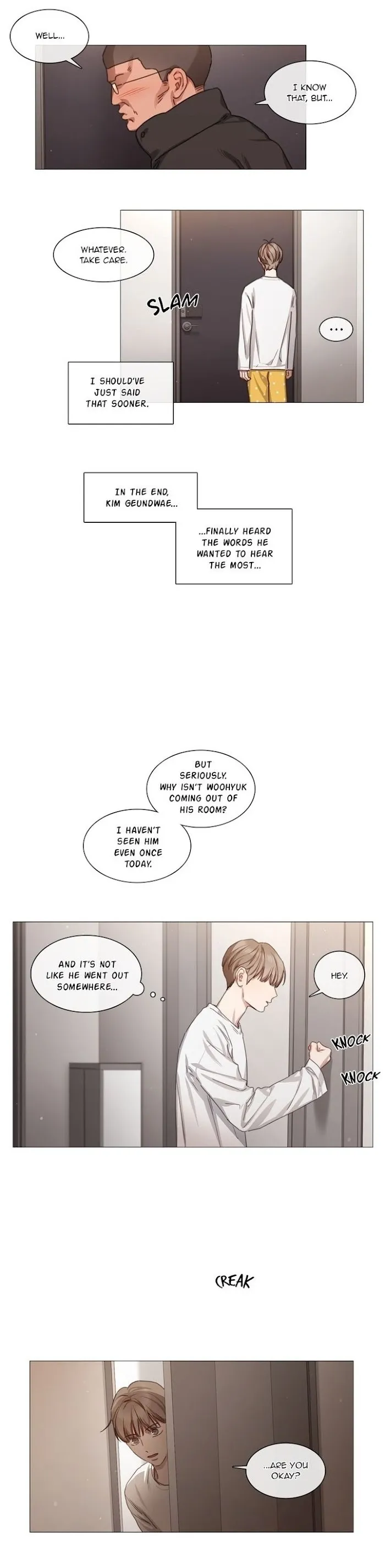 The King Of Home Cooking - Chapter 48 Page 5