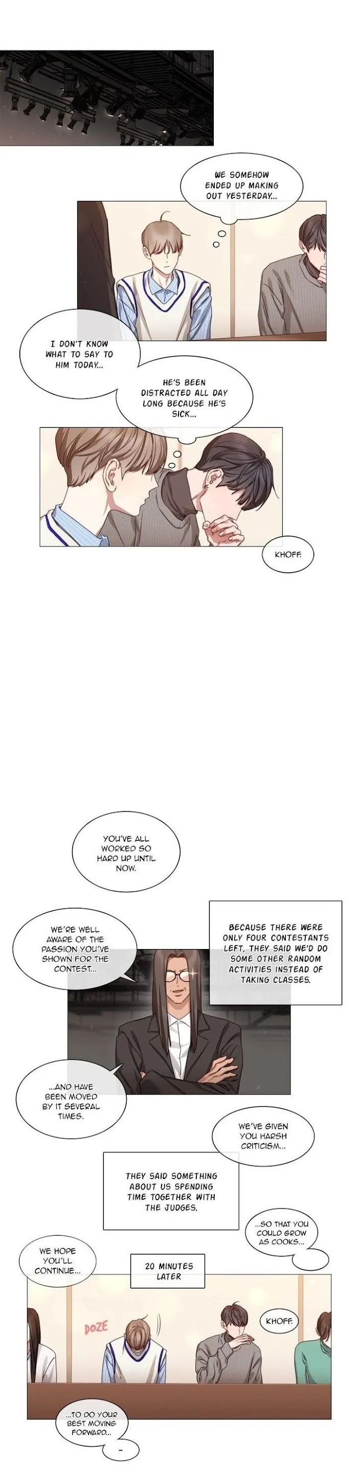 The King Of Home Cooking - Chapter 49 Page 1