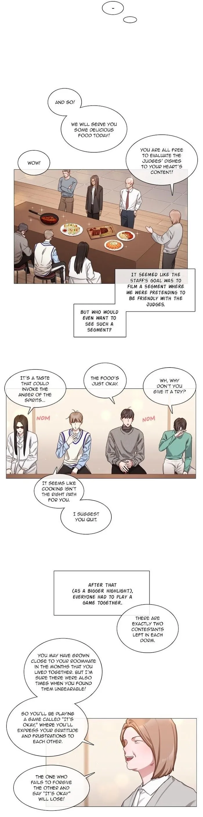 The King Of Home Cooking - Chapter 49 Page 2