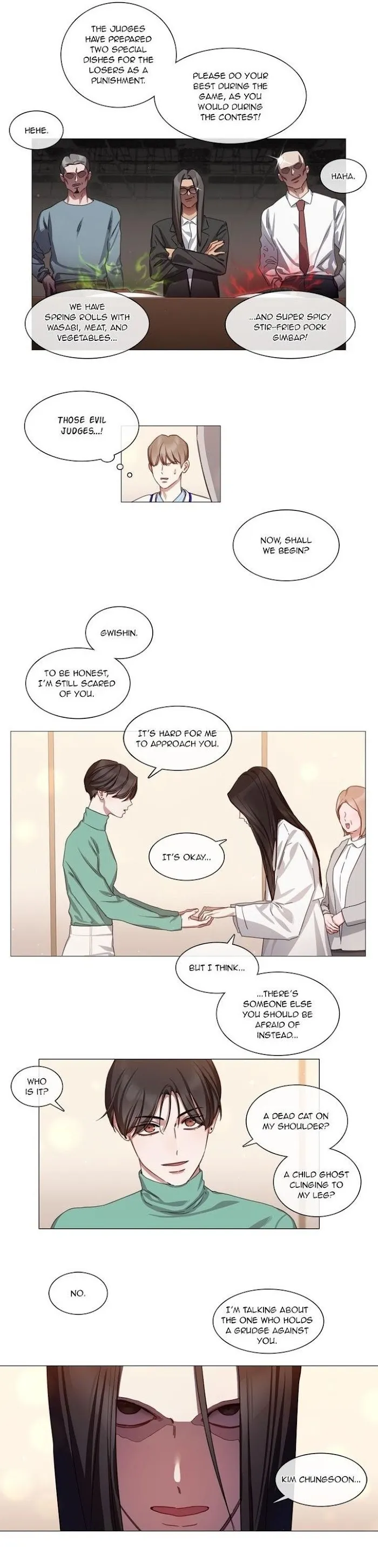 The King Of Home Cooking - Chapter 49 Page 3