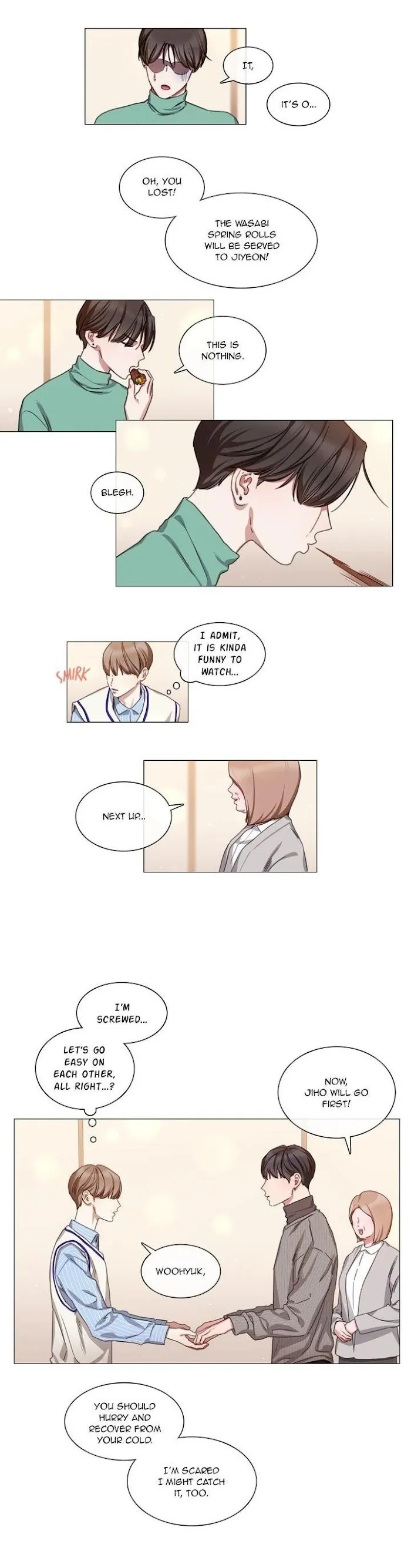 The King Of Home Cooking - Chapter 49 Page 4