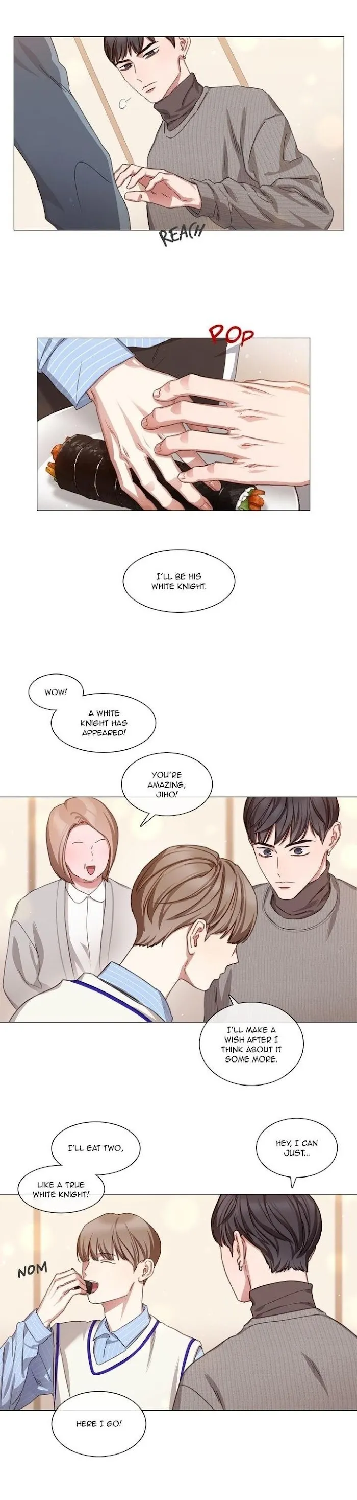 The King Of Home Cooking - Chapter 49 Page 7