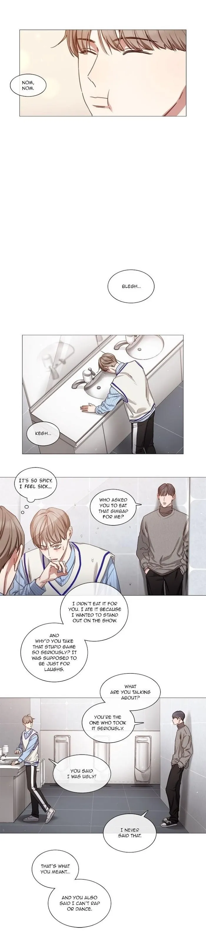 The King Of Home Cooking - Chapter 49 Page 8