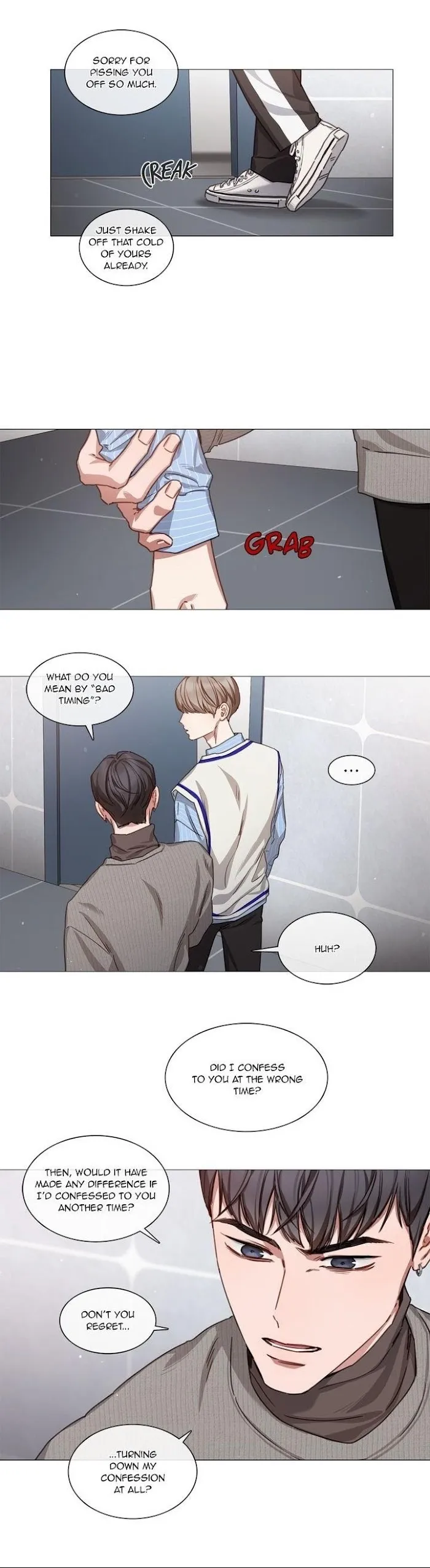 The King Of Home Cooking - Chapter 49 Page 10