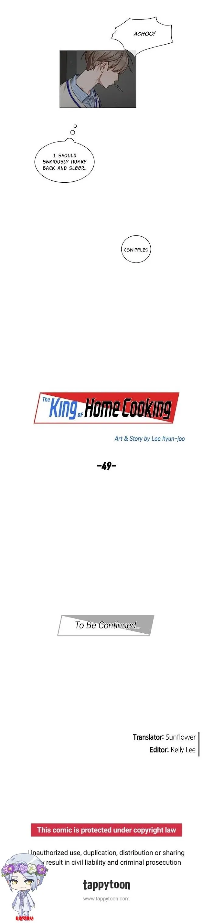 The King Of Home Cooking - Chapter 49 Page 14