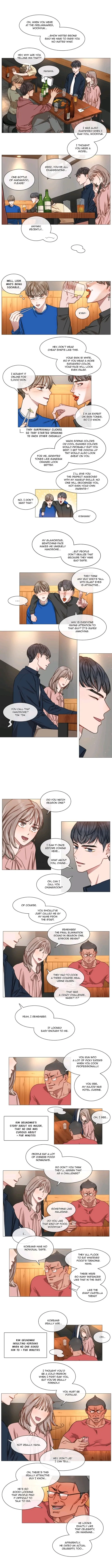 The King Of Home Cooking - Chapter 5 Page 2