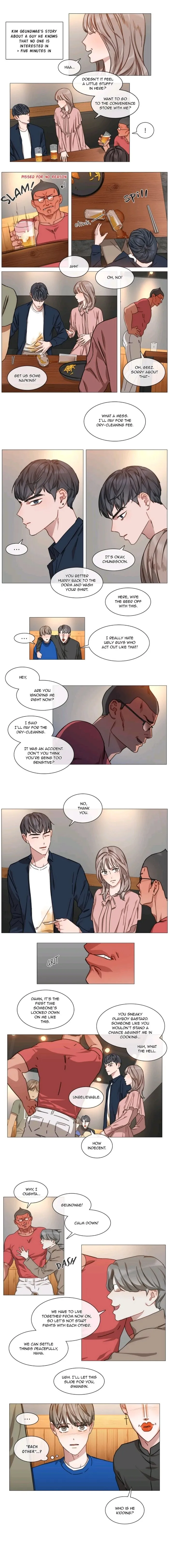 The King Of Home Cooking - Chapter 5 Page 3