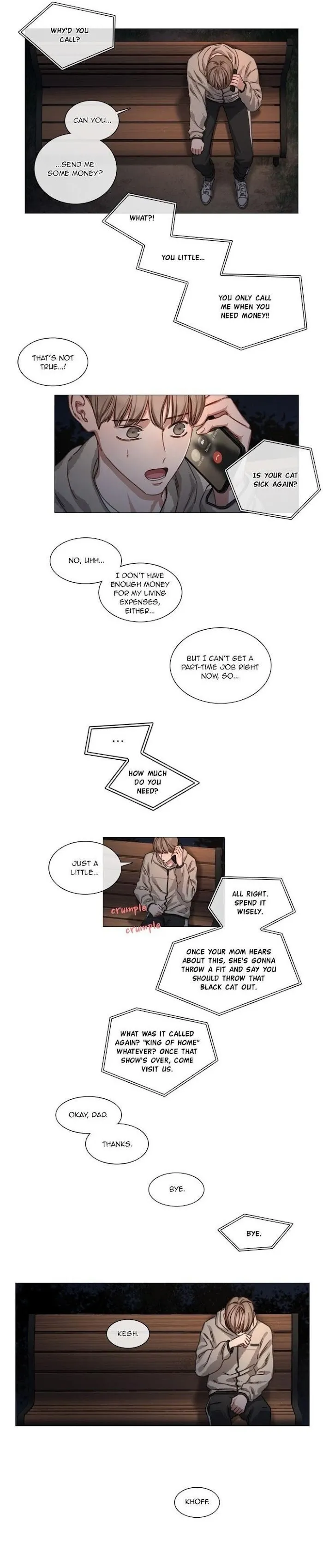 The King Of Home Cooking - Chapter 50 Page 3