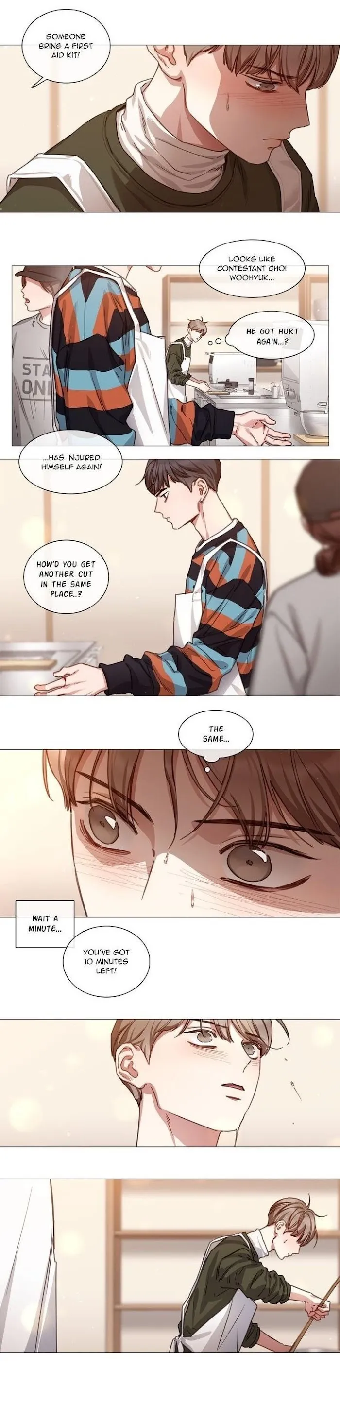 The King Of Home Cooking - Chapter 50 Page 10