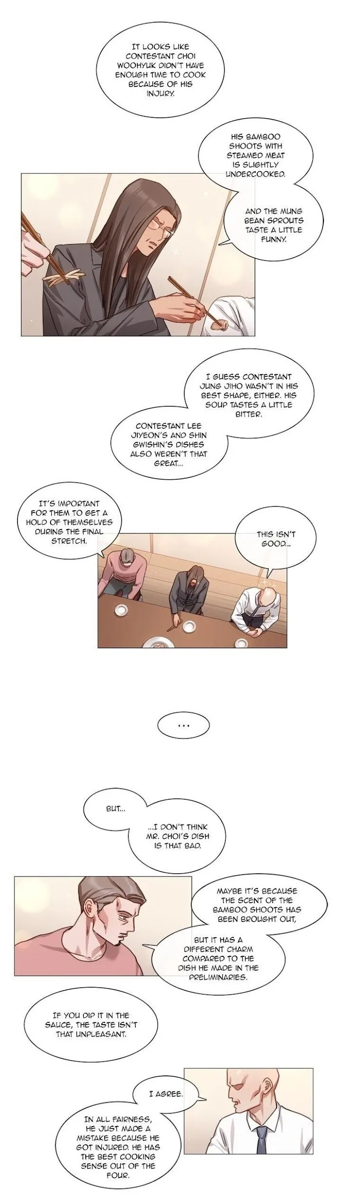 The King Of Home Cooking - Chapter 51 Page 1