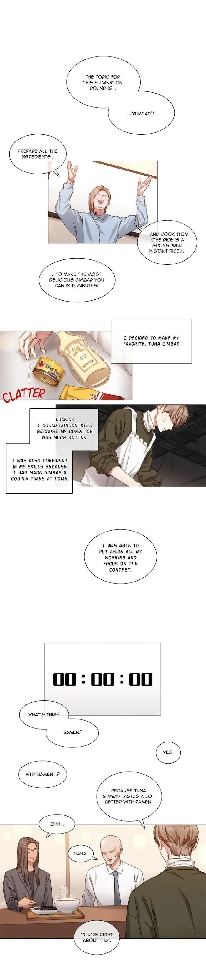 The King Of Home Cooking - Chapter 51 Page 7