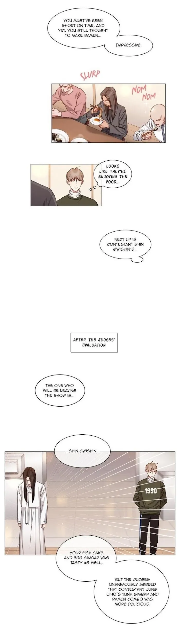 The King Of Home Cooking - Chapter 51 Page 8