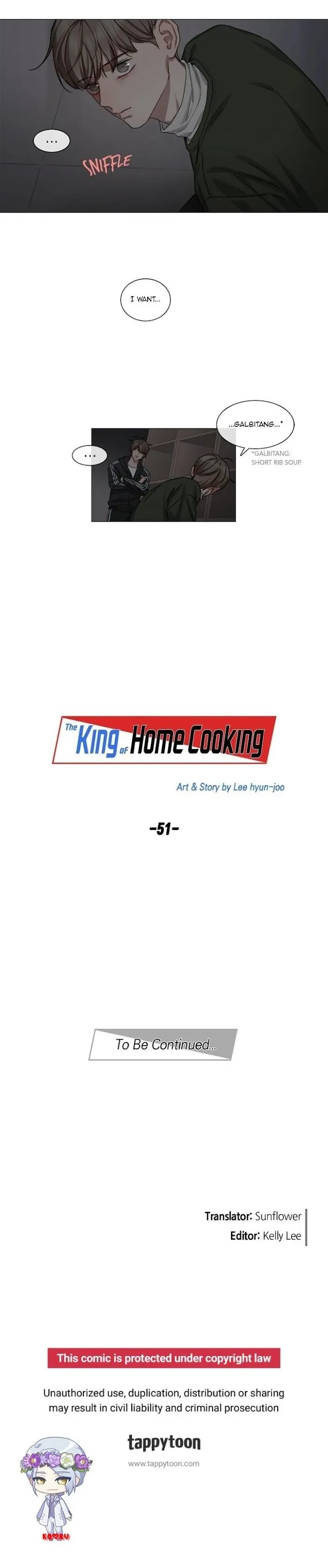 The King Of Home Cooking - Chapter 51 Page 13