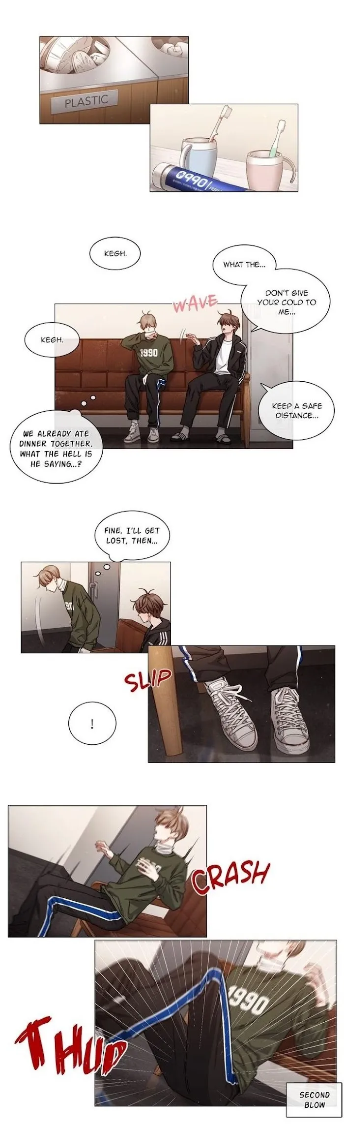 The King Of Home Cooking - Chapter 52 Page 1
