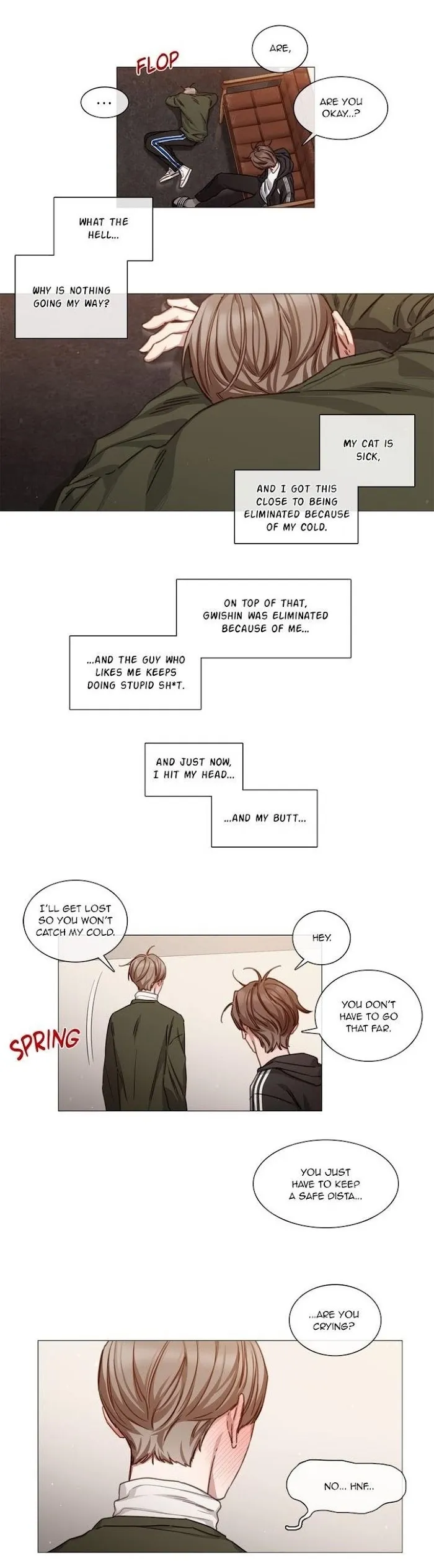 The King Of Home Cooking - Chapter 52 Page 2