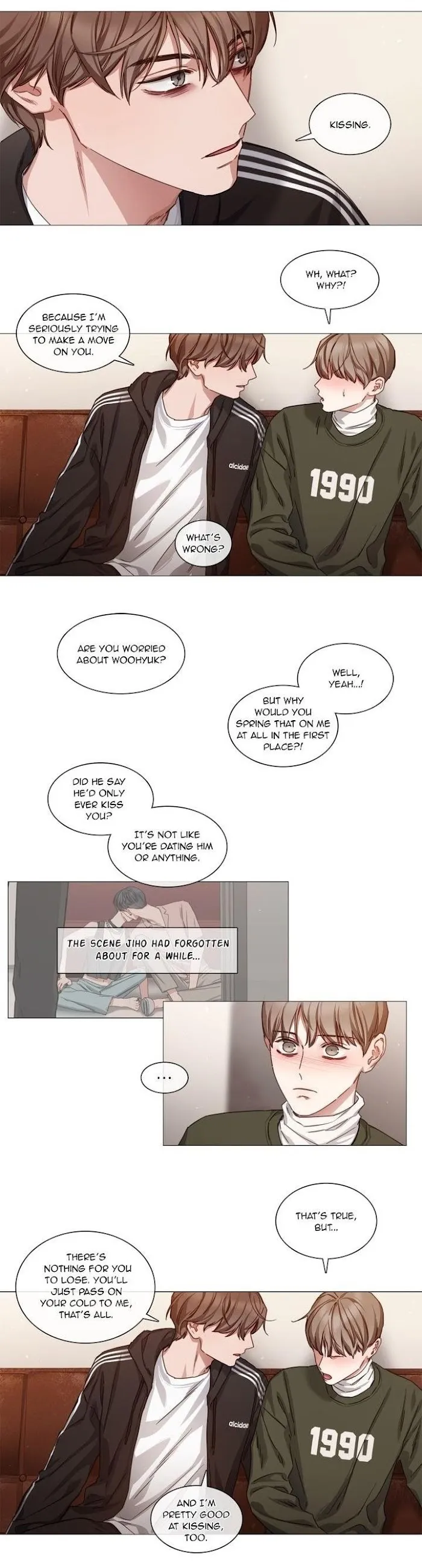 The King Of Home Cooking - Chapter 52 Page 6