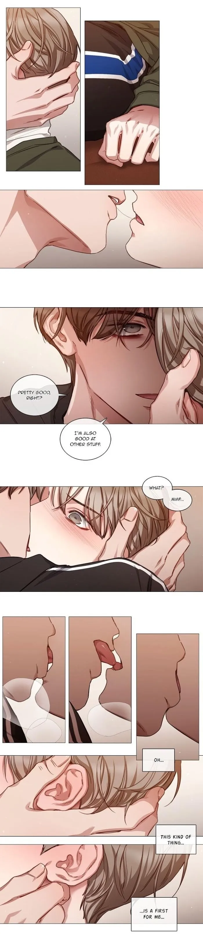 The King Of Home Cooking - Chapter 52 Page 8