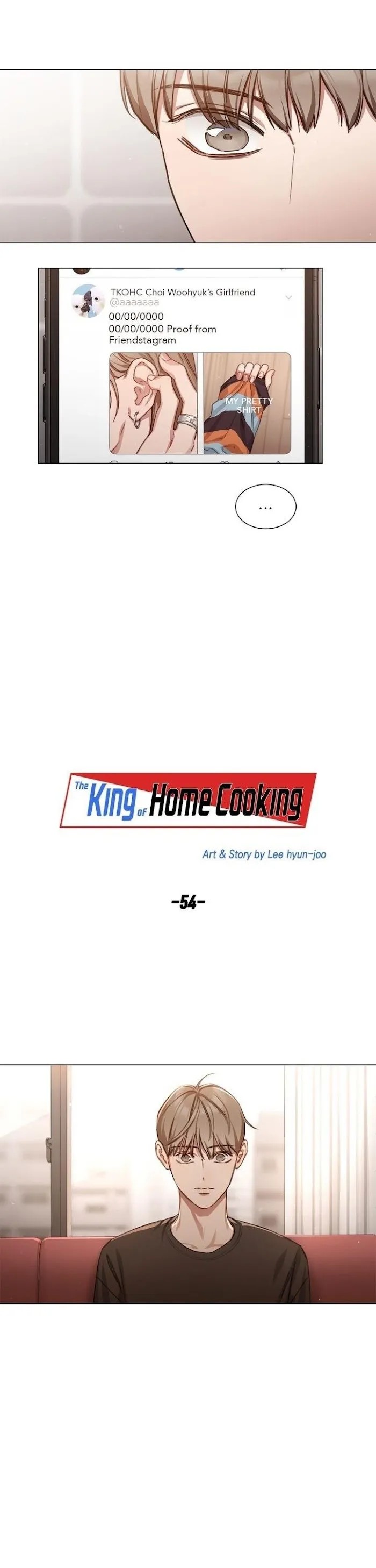 The King Of Home Cooking - Chapter 54 Page 4