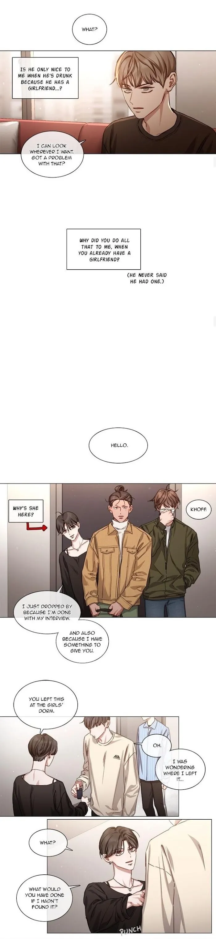The King Of Home Cooking - Chapter 54 Page 6