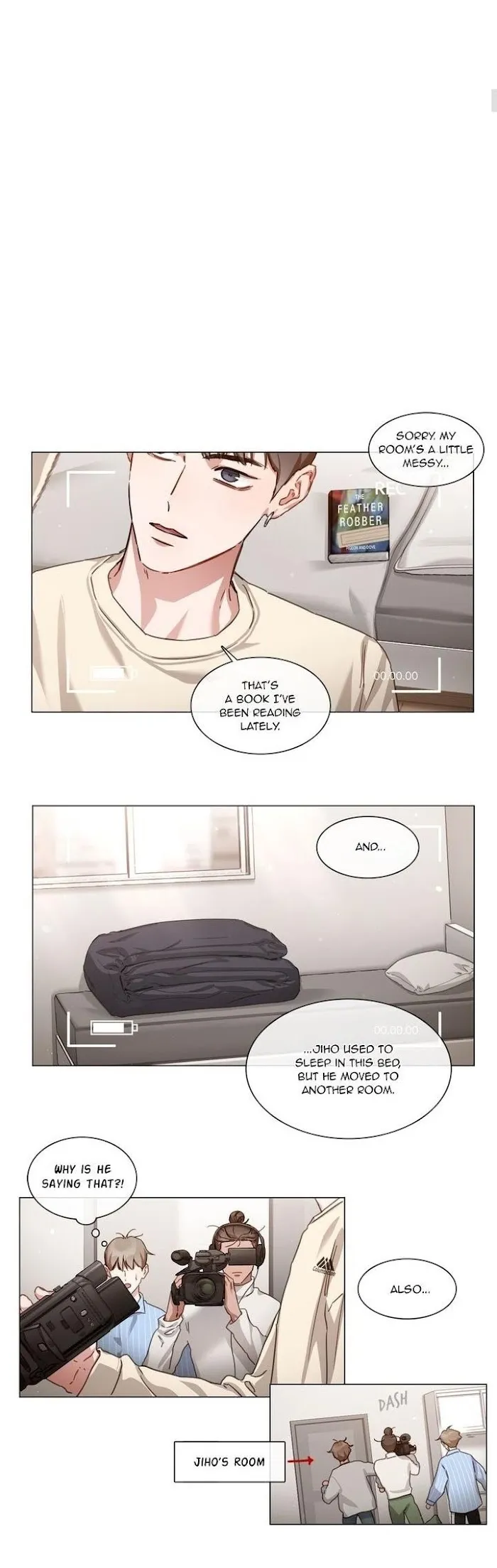 The King Of Home Cooking - Chapter 54 Page 8