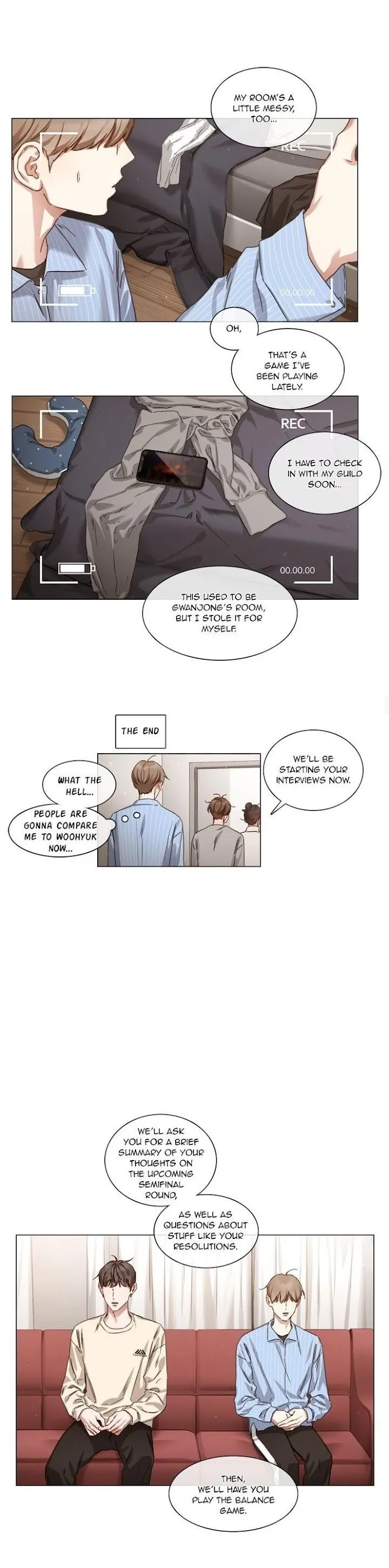 The King Of Home Cooking - Chapter 54 Page 9
