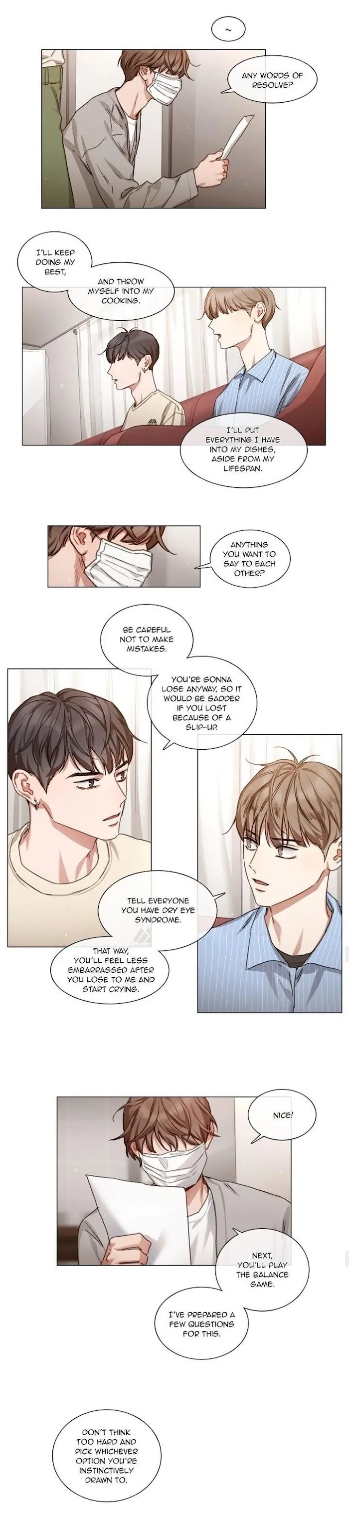 The King Of Home Cooking - Chapter 54 Page 10
