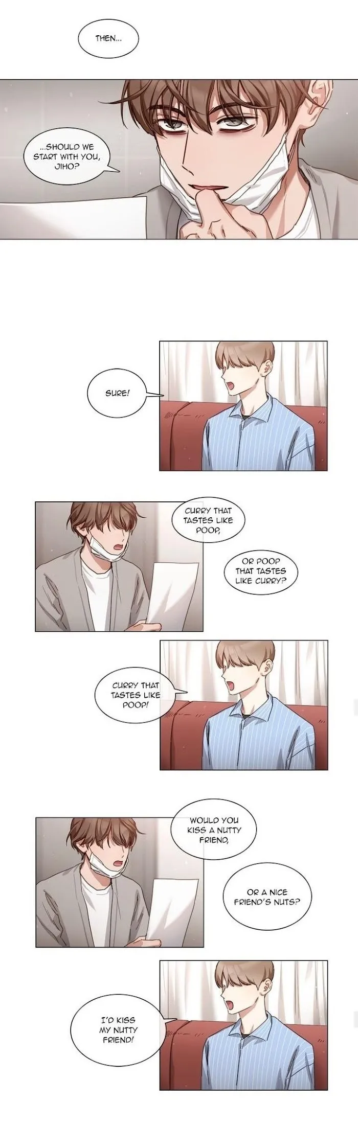The King Of Home Cooking - Chapter 54 Page 11