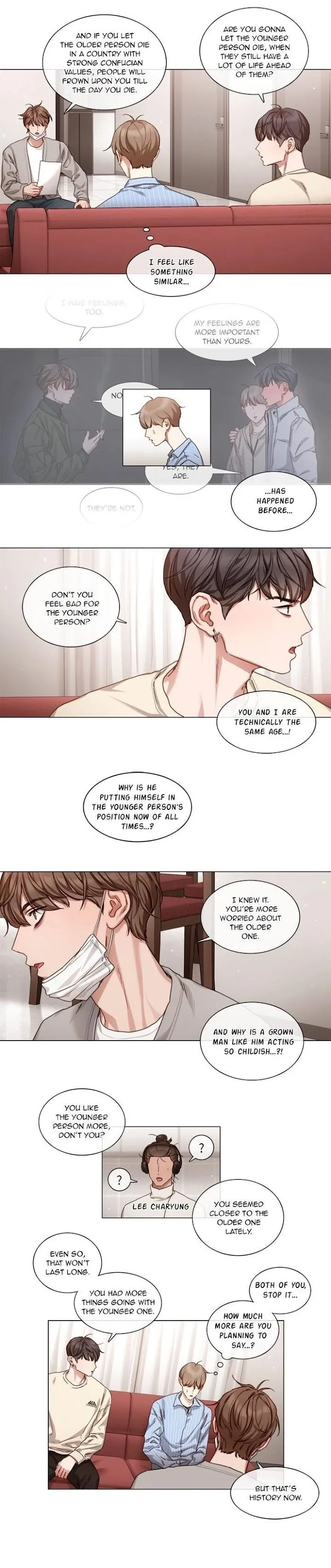 The King Of Home Cooking - Chapter 55 Page 4