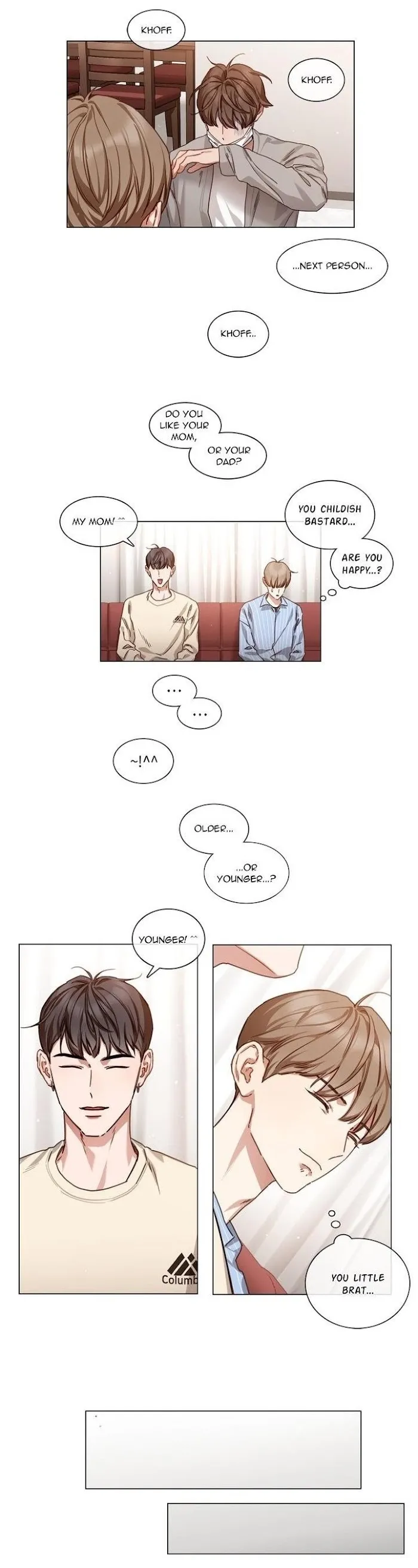 The King Of Home Cooking - Chapter 55 Page 6