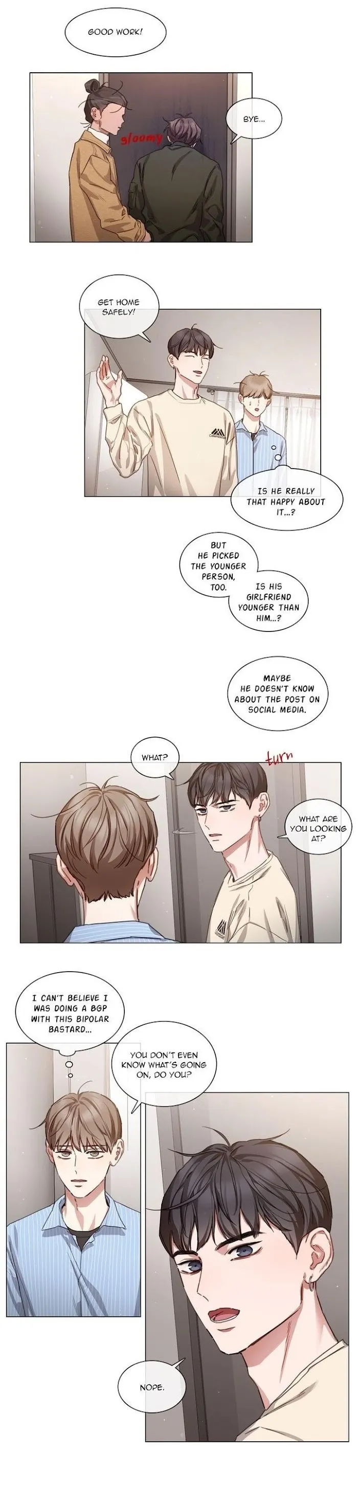 The King Of Home Cooking - Chapter 55 Page 7