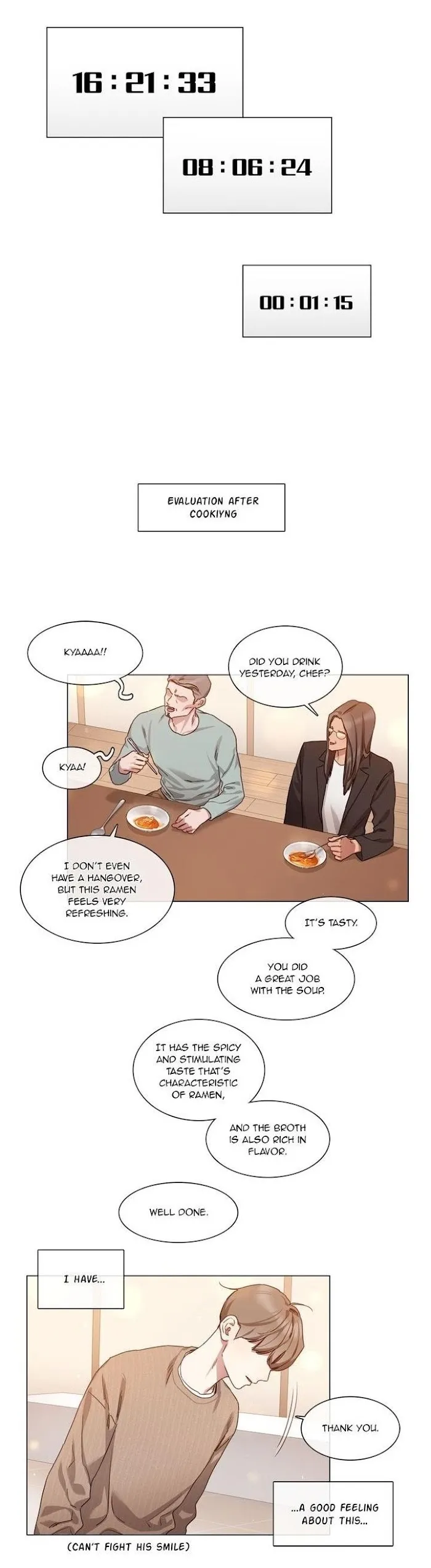 The King Of Home Cooking - Chapter 56 Page 6