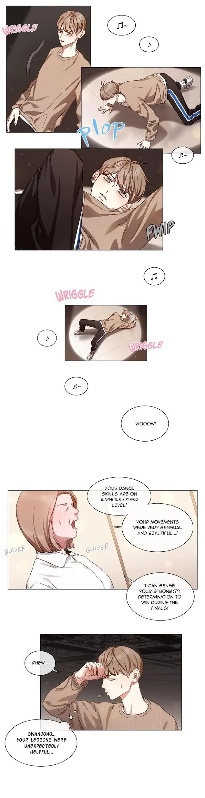 The King Of Home Cooking - Chapter 56 Page 9