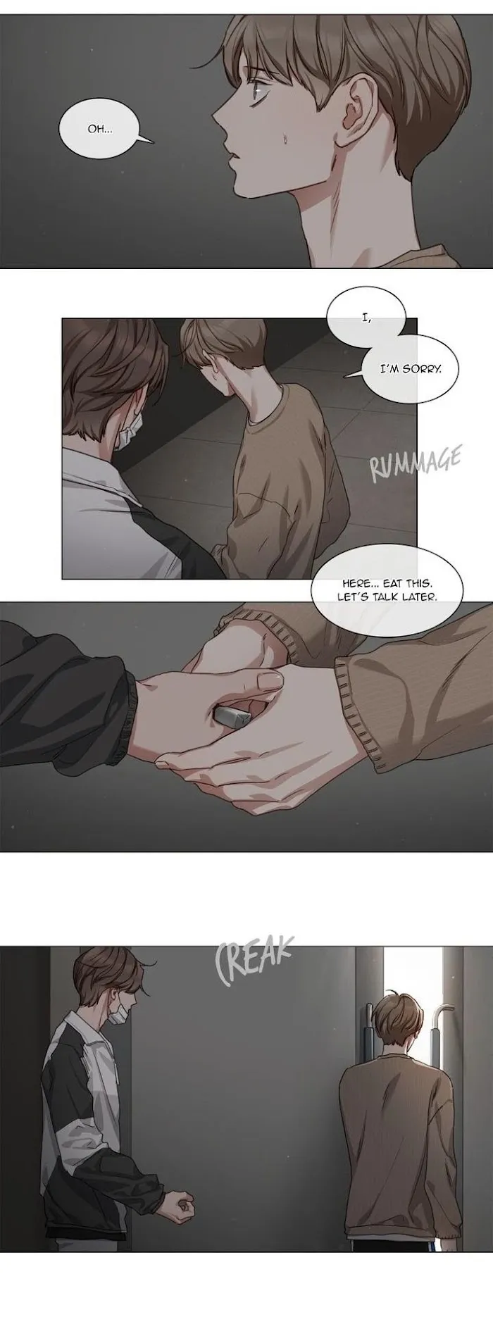 The King Of Home Cooking - Chapter 56 Page 15
