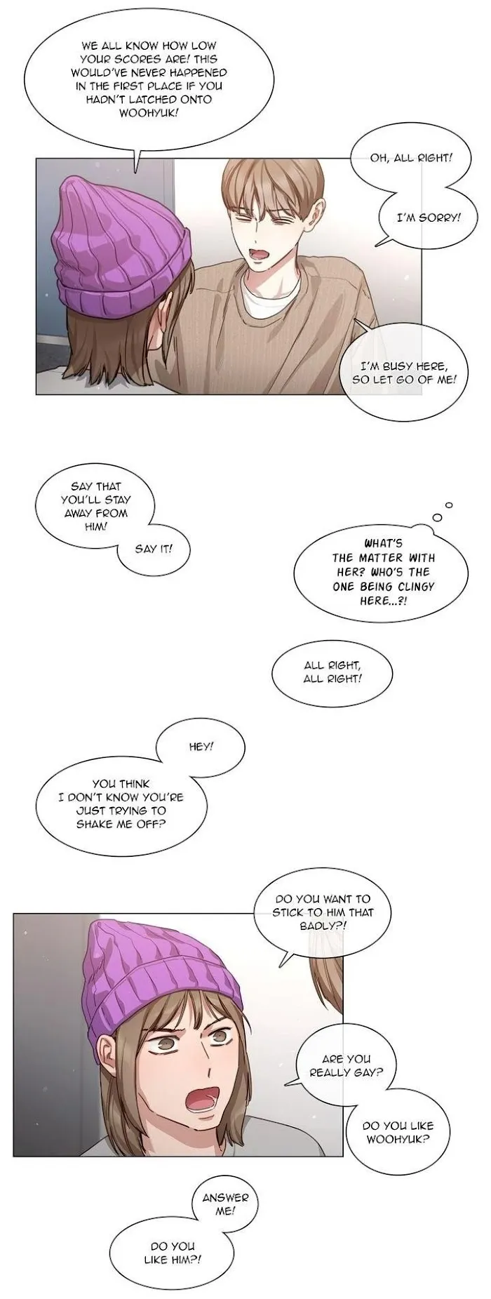 The King Of Home Cooking - Chapter 57 Page 3